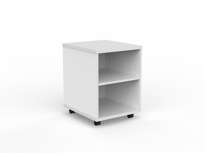 Mod Blaze Mobile Office Bookcase