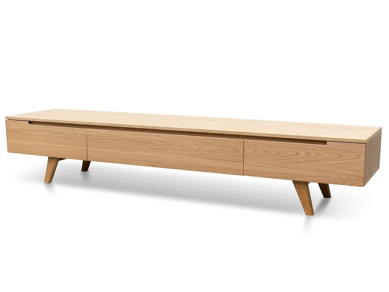 Paynesville Natural Scandinavian TV Unit