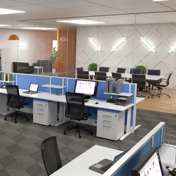 Urban Hyve Office Furniture & Workplace Design Services